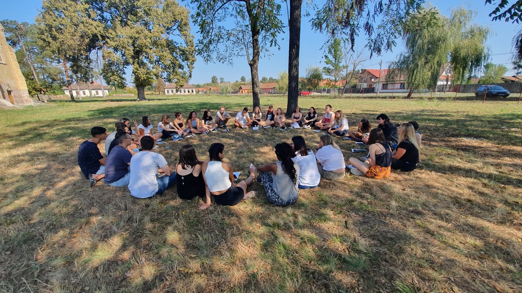 Activitate de educație nonformală IRDT