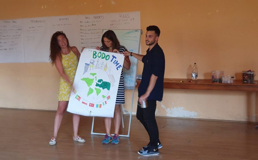 Social entrepreneurship for sustainable growth