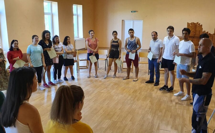 Participation is Power