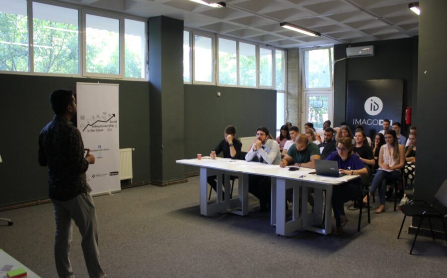 Social Entrepreneurship is the Future