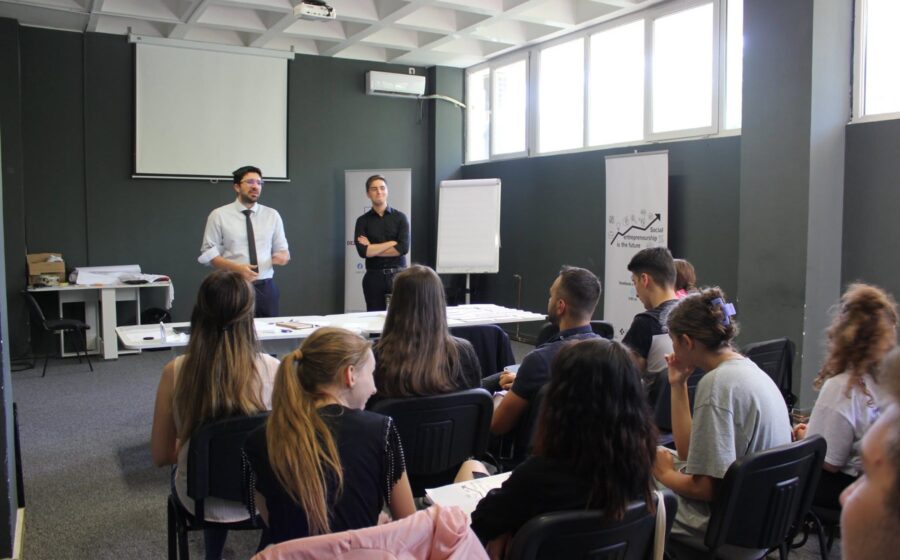 Social Entrepreneurship is the Future