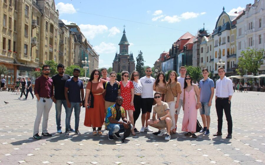 Timișoara, oraș universitar: ce fac studenții în afara cursurilor